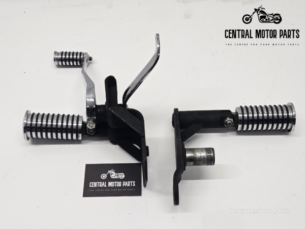 Forward controls early models