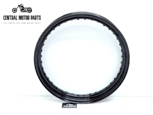 19 inch Rim Black 19x2.50