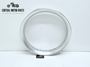 19 inch Rim Satin Chrome 19x3.00