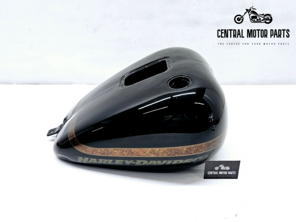 Benzine tank CVO Breakout 2013-2017 Startfire Black – 61000694