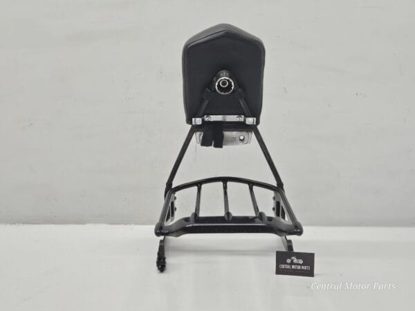 Sissy Bar met Air Wing Bagagerek Fat Boy 07-17