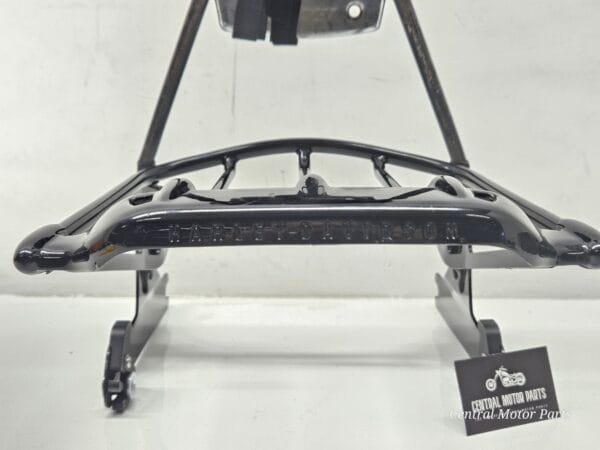 Sissy Bar met Air Wing Bagagerek Fat Boy 07-17