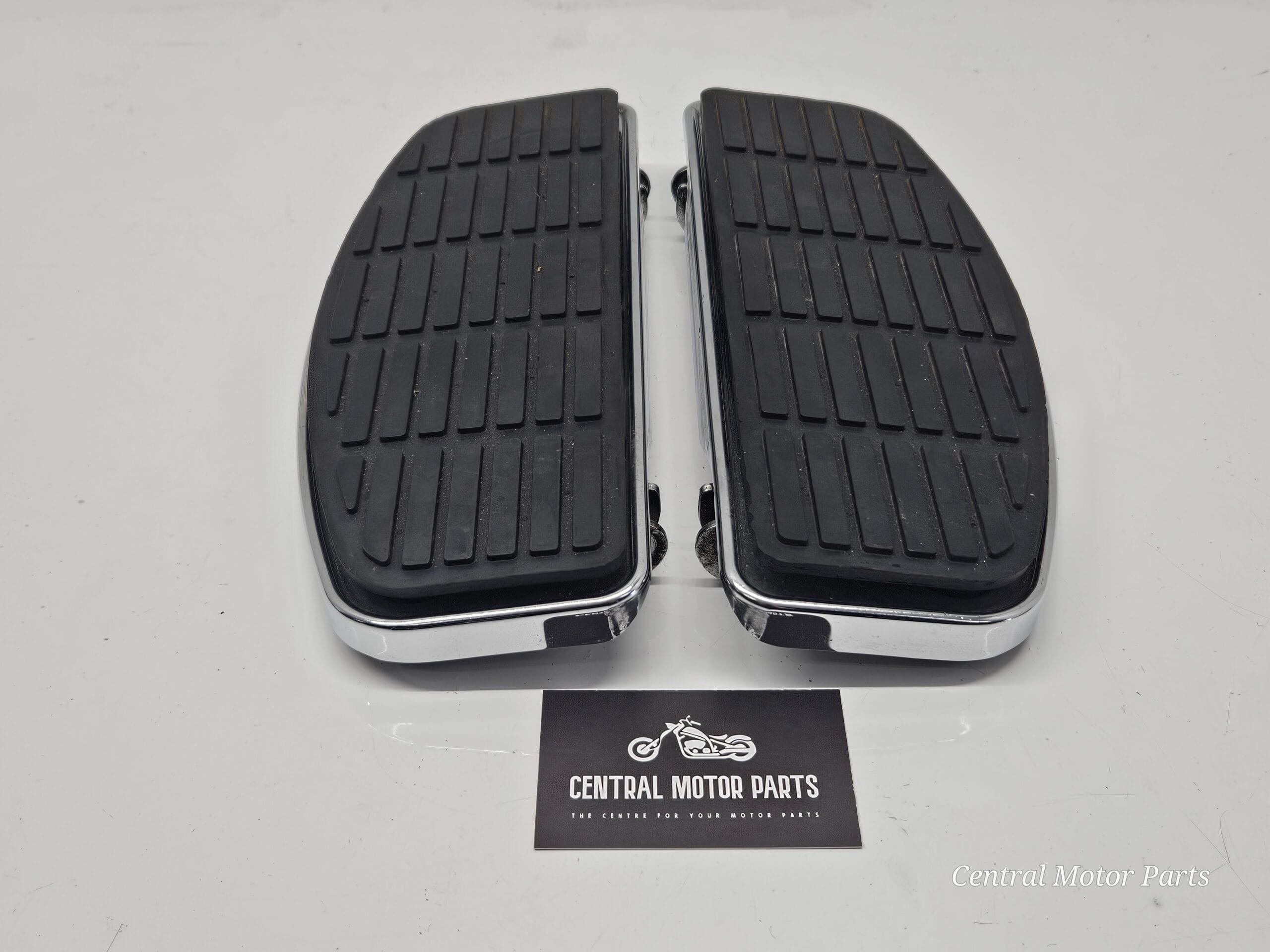 Complete Footboards Touring-Softail-Dyna-Trike