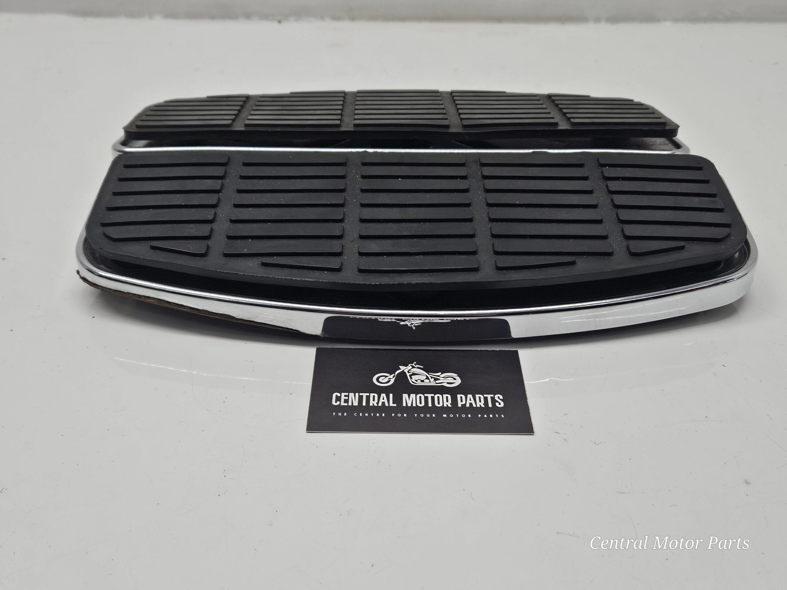 Complete Footboards Touring-Softail-Dyna-Trike