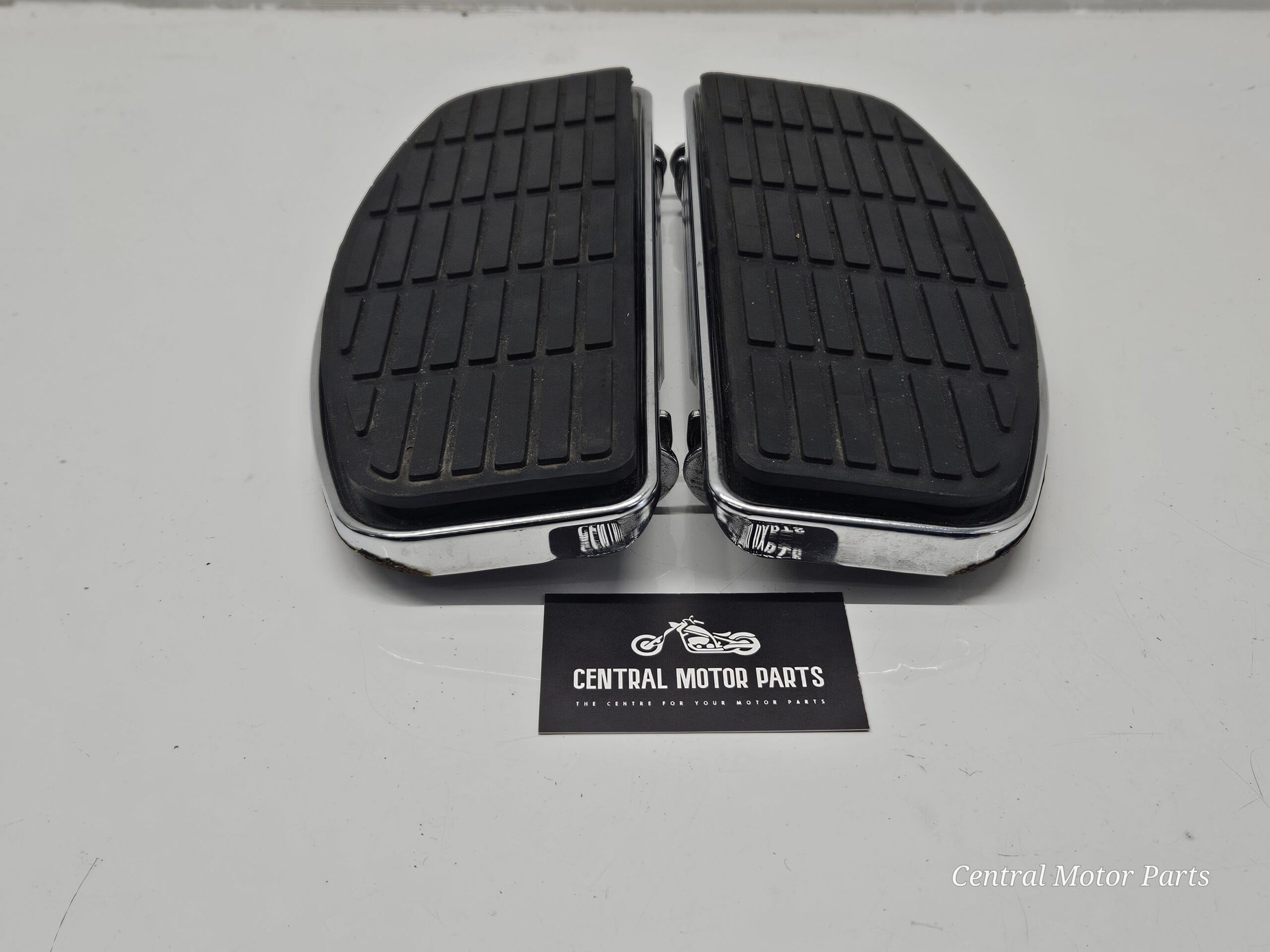 Complete Footboards Touring-Softail-Dyna-Trike