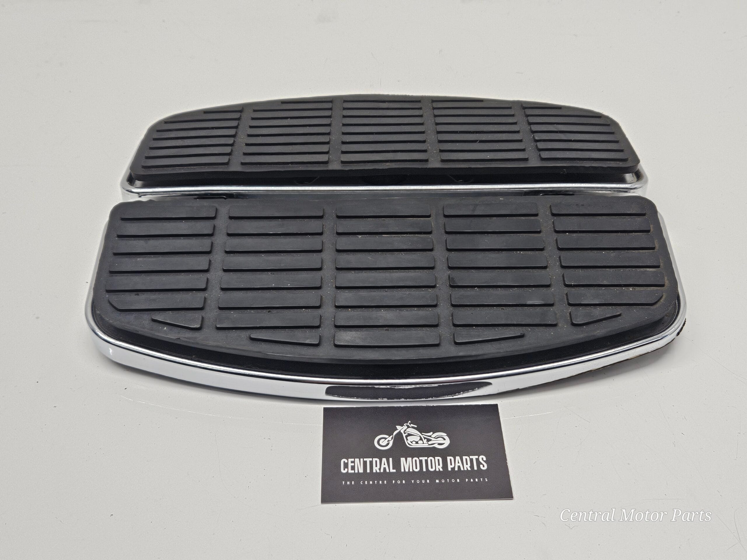 Complete Footboards Touring-Softail-Dyna-Trike