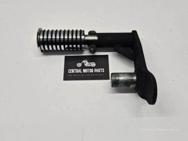 Forward controls early models