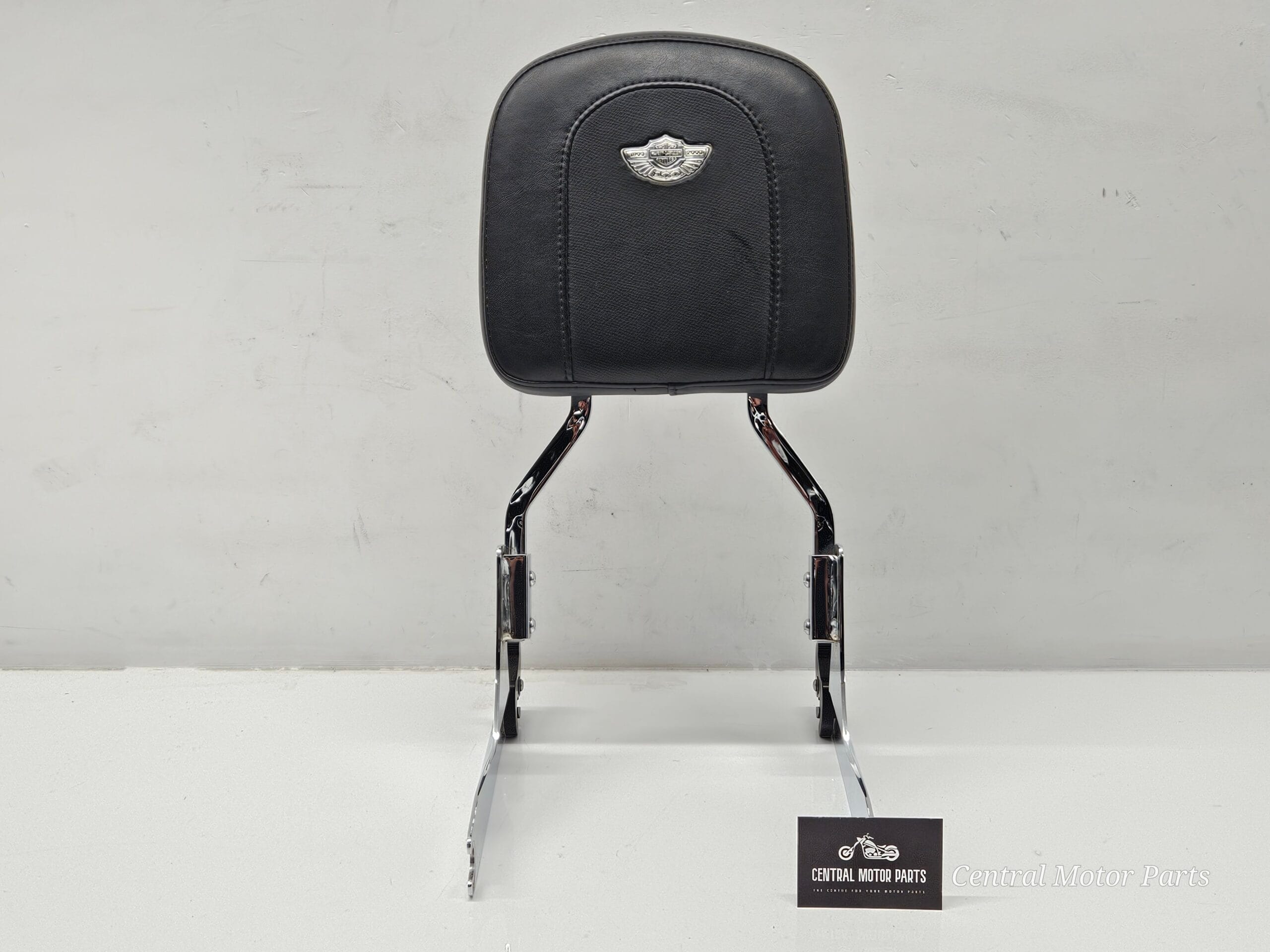 Afneembare Anniversary Sissybar Chroom Softail 1986-2006