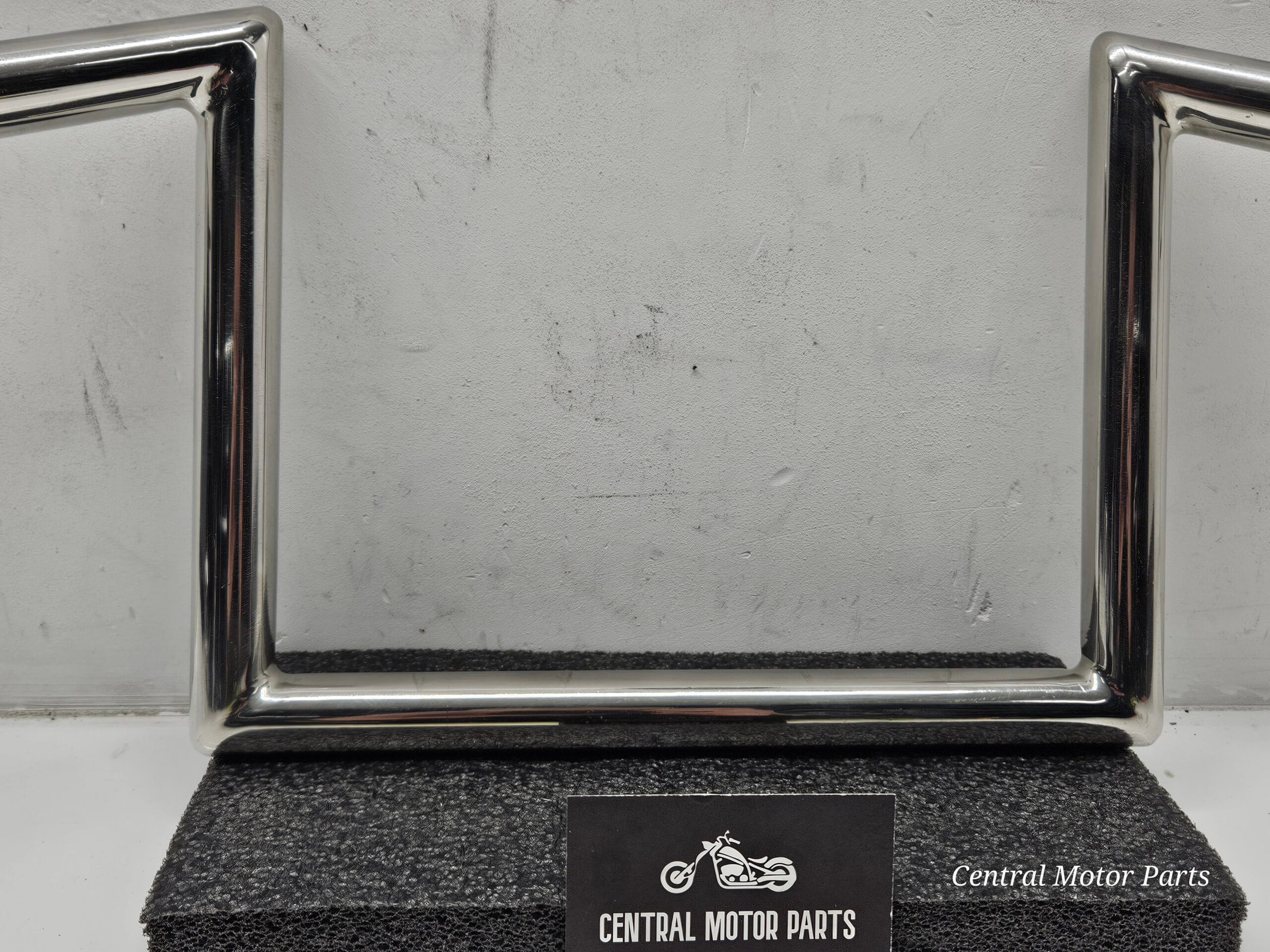 9.75 inch Gepolijste Ape hanger van 1 inch dik – 55924-08 - Harley Davidson