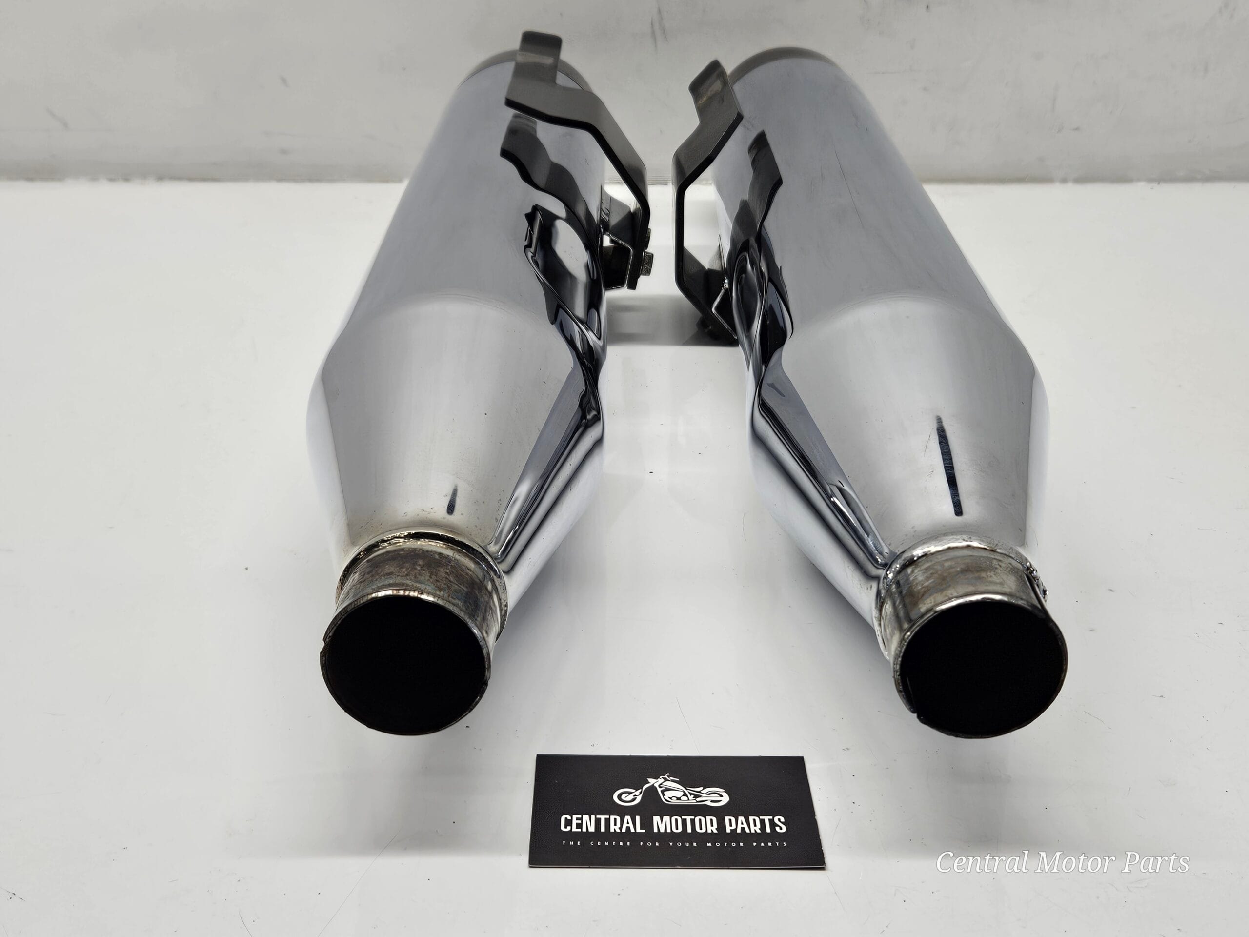 Vance & Hines Oversized 450 Titan Dempers Touring 1997-2016