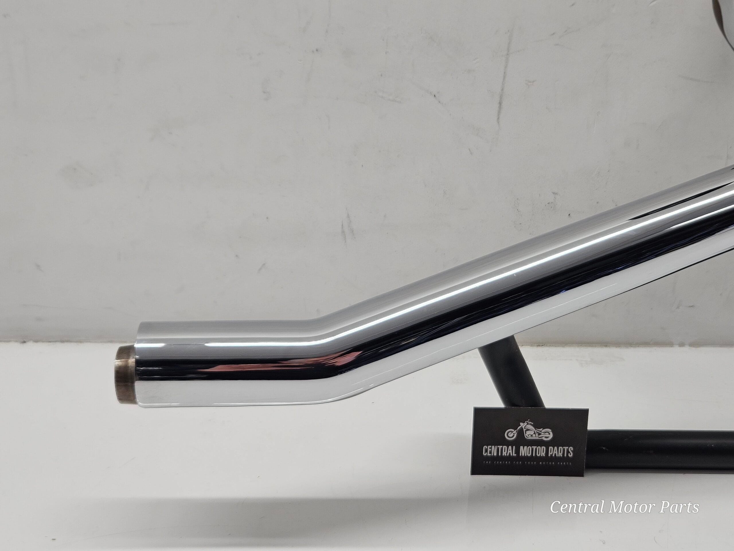 Uitlaat bochten Softail Twin Cam