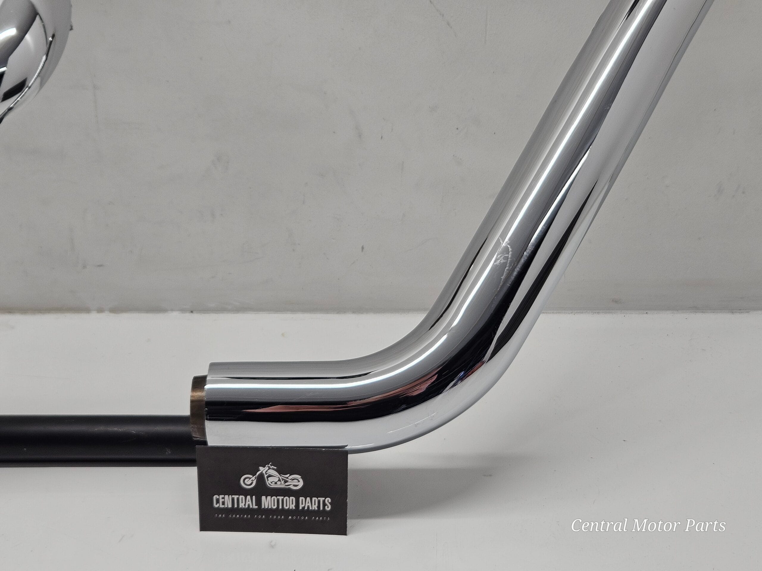 Uitlaat bochten Softail Twin Cam