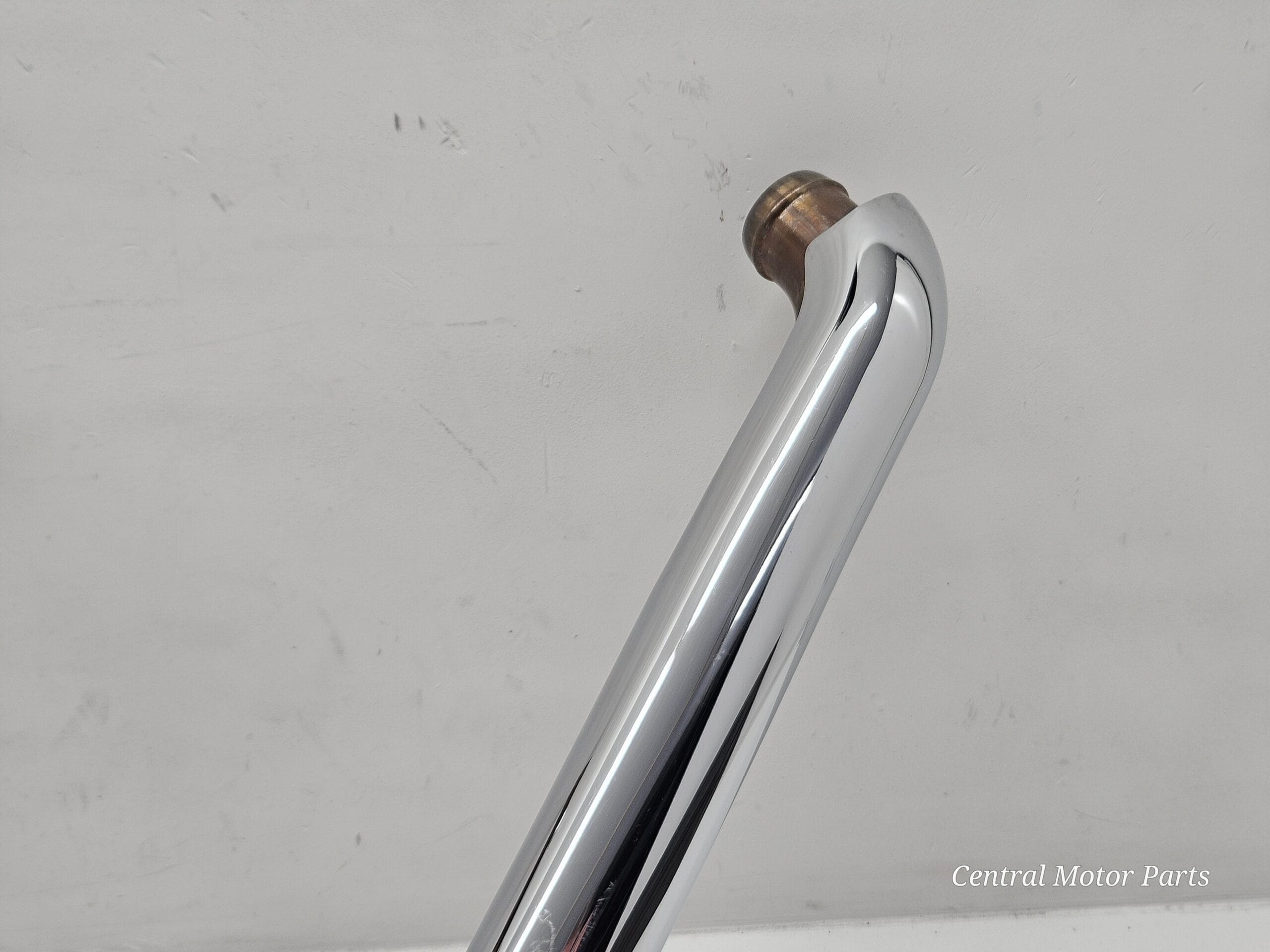 Uitlaat bochten Softail Twin Cam