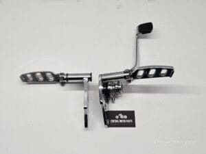 Chromen Forward Controls EVO