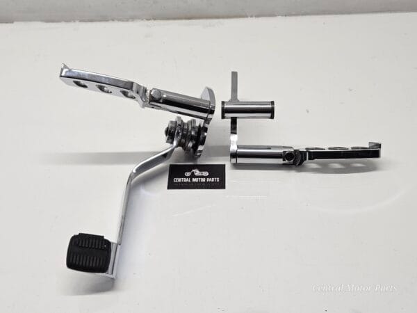 Chromen Forward Controls EVO