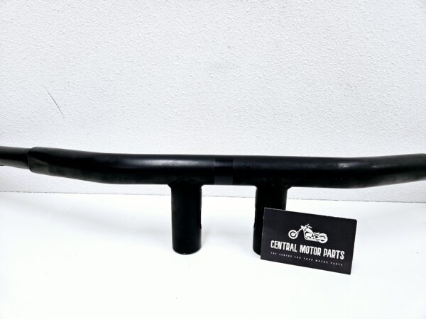 1.25 inch dik zwart t-bar stuur