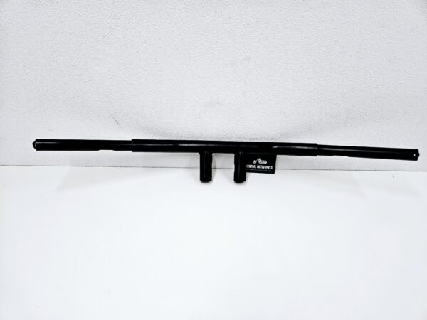 1.25 inch dik zwart t-bar stuur