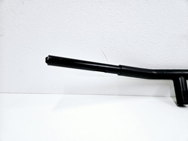 1.25 inch dik zwart t-bar stuur