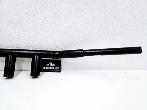 1.25 inch dik zwart t-bar stuur