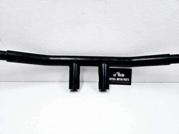 1.25 inch dik zwart t-bar stuur