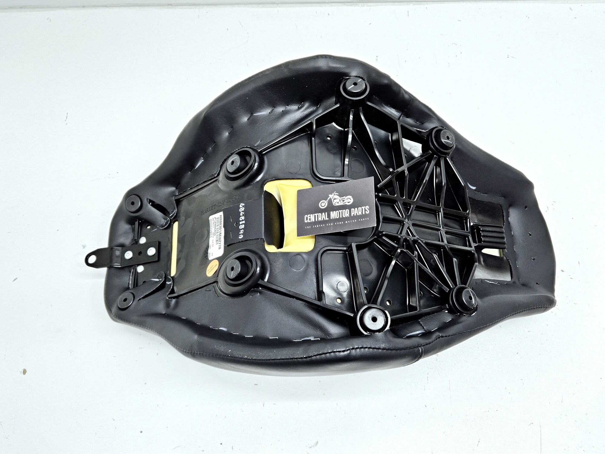 Solo Seat Softail Low Rider S(T) + El Diablo 2020-up – 52000496 - 7