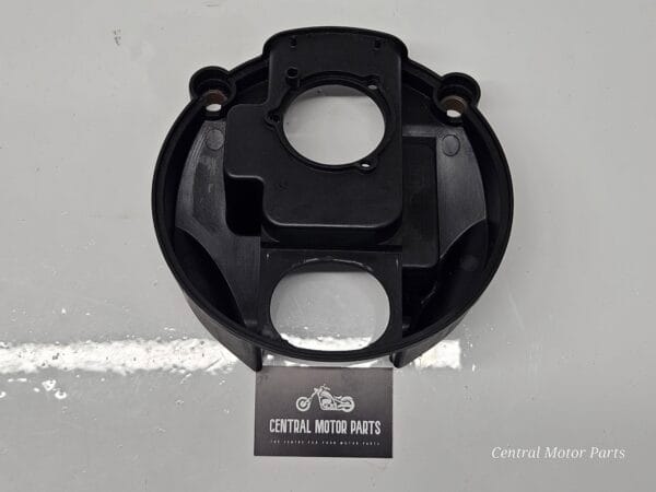 Backplate Luchtfilter EVO Softail-Dyna-Touring 1984-1999
