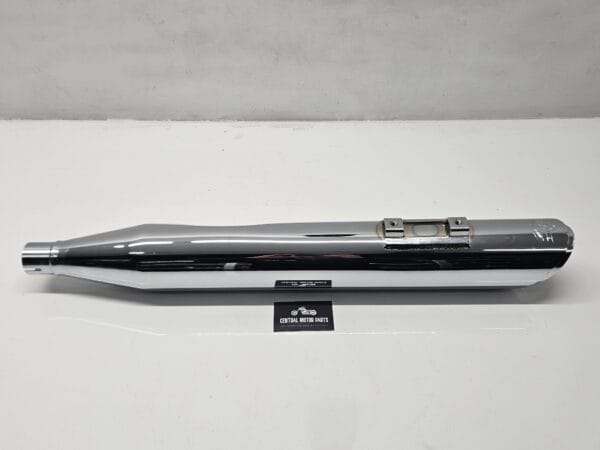 Twin Slash Touring 1999-2016 demper van V&H Chroom