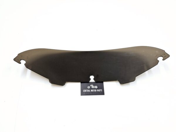 Windscherm 6 inch Dark Smoke Touring 1996-2013
