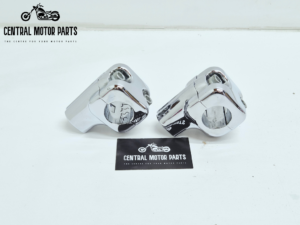 Fat Bar Risers Chrome 1.25 inch – 56887-07 + 56889-07