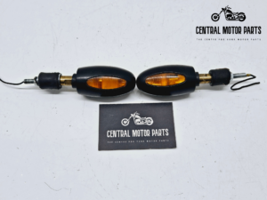 Zwarte Kellermann Handlebar indicators BL 1000