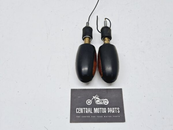 Zwarte Kellermann Handlebar indicators BL 1000
