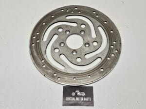 11,5 inch voor remschijf Touring Softail Dyna en Sportsters 2000-2013
