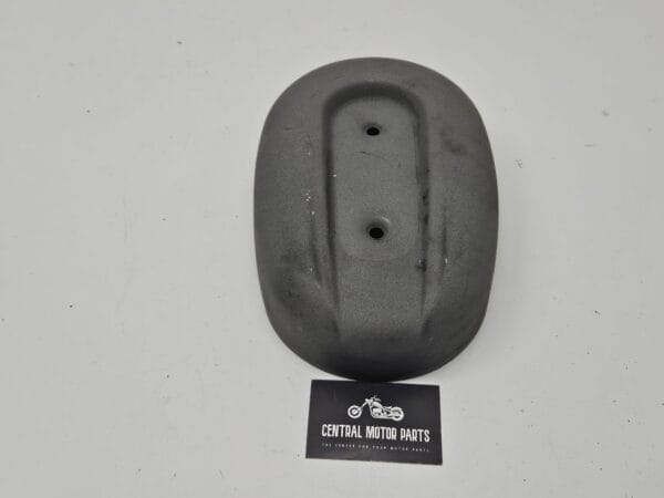 Lucht filter cover Sportster 2004-2021 Grijs