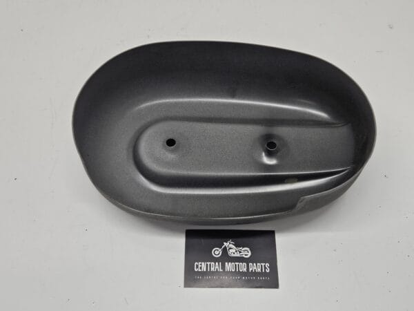 Lucht filter cover Sportster 2004-2021 Grijs