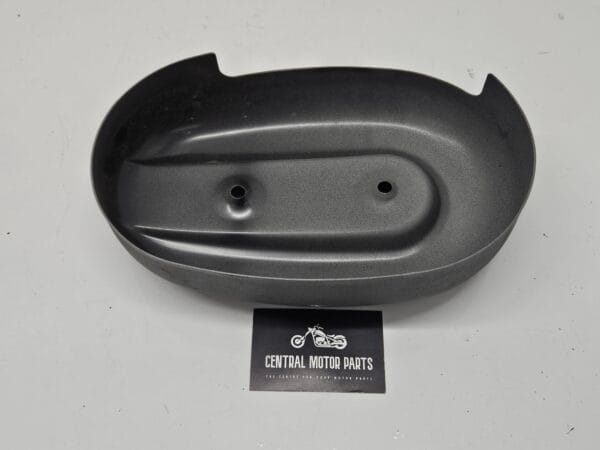 Lucht filter cover Sportster 2004-2021 Grijs