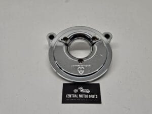 Backplate Screamin’Eagle Touring 2002-2007 Chroom
