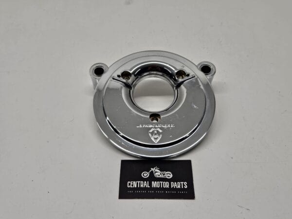Backplate Screamin’Eagle Touring 2002-2007 Chroom