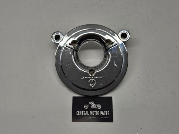 Backplate Screamin’Eagle Touring 2002-2007 Chroom