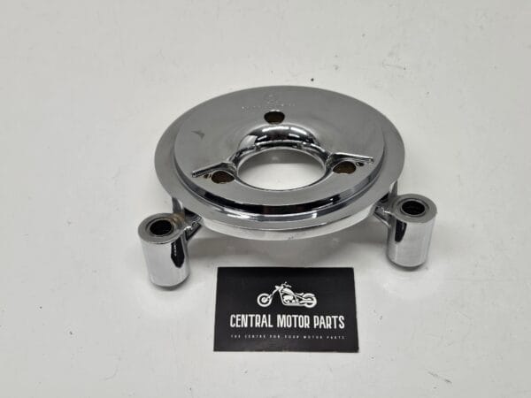 Backplate Screamin’Eagle Touring 2002-2007 Chroom