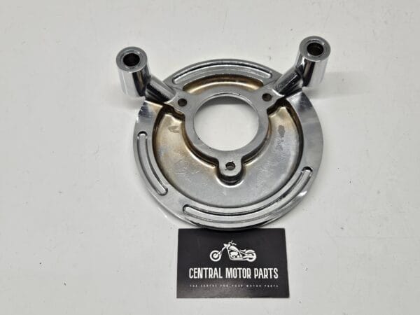 Backplate Screamin’Eagle Touring 2002-2007 Chroom