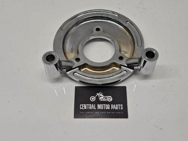 Backplate Screamin’Eagle Touring 2002-2007 Chroom