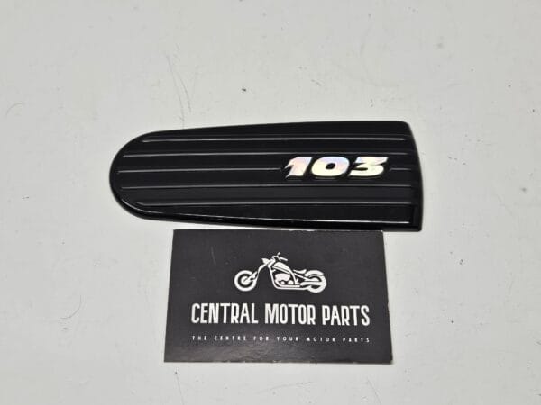 Lucht Filter 103ci Insert Softail 2016-2017 Zwart