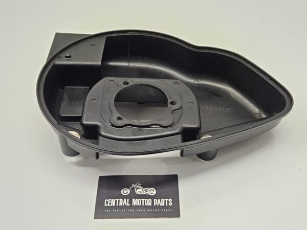 Luchtfilter Backplate Dyna 20006-2017 voor 96ci
