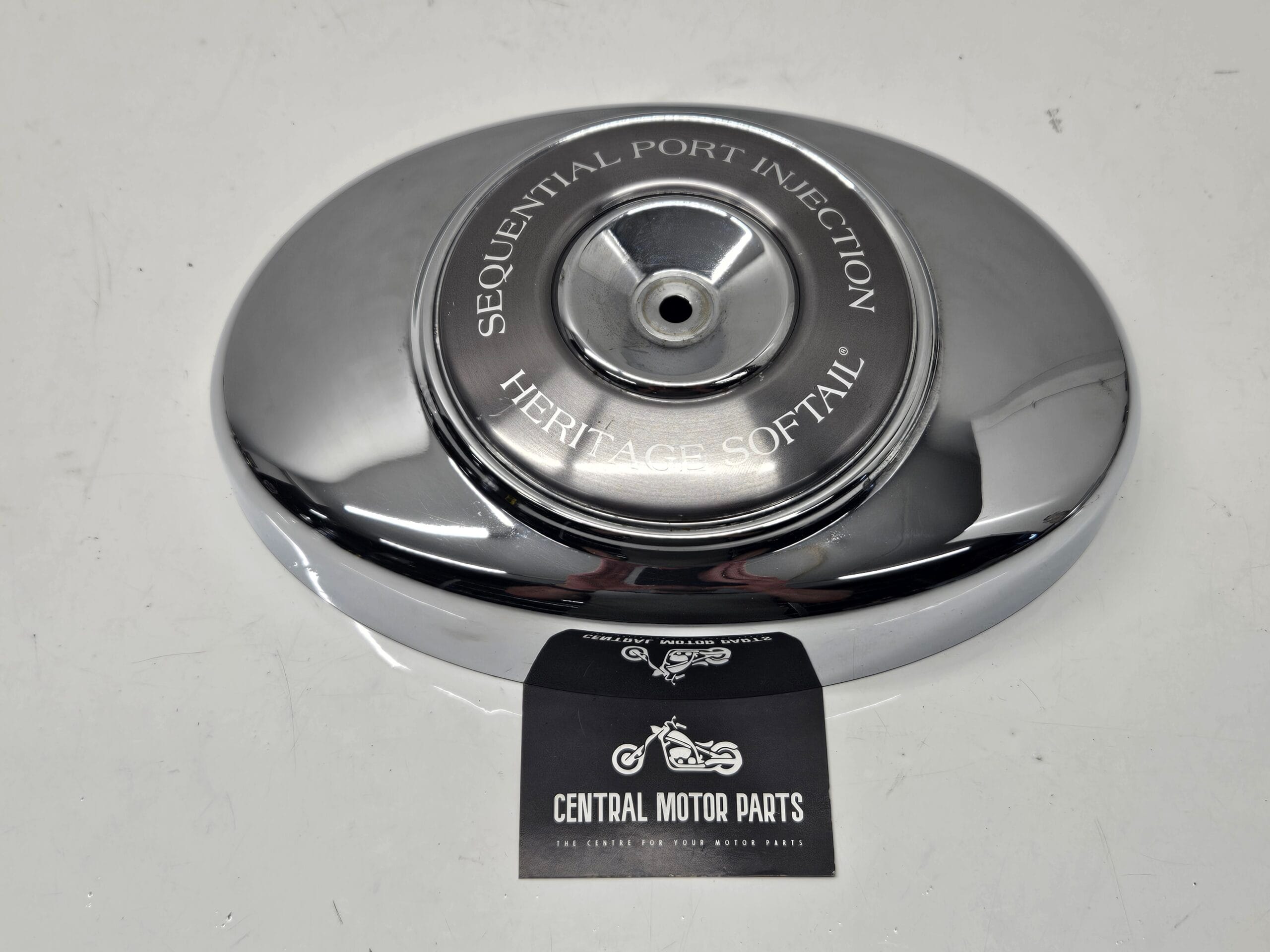 Open Luchtfilter Twin Cam Softail-Dyna modellen 2000-2017