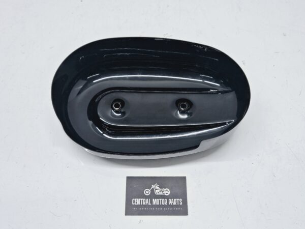 Lucht filter cover Sportster 2004-2021 Gloss Black