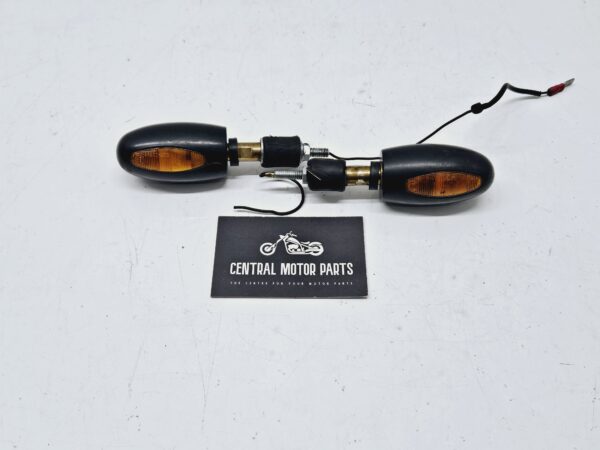 Zwarte Kellermann Handlebar indicators BL 1000