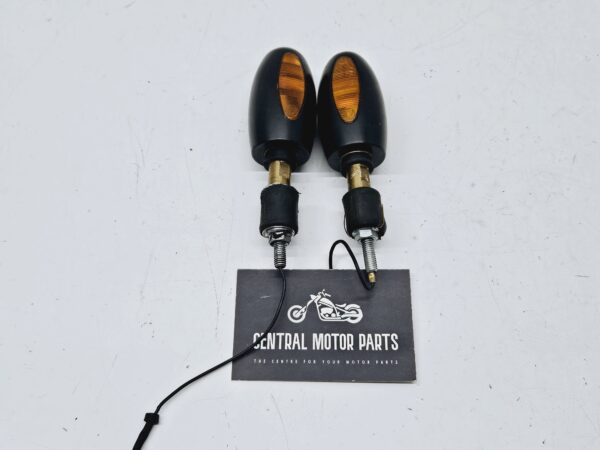 Zwarte Kellermann Handlebar indicators BL 1000