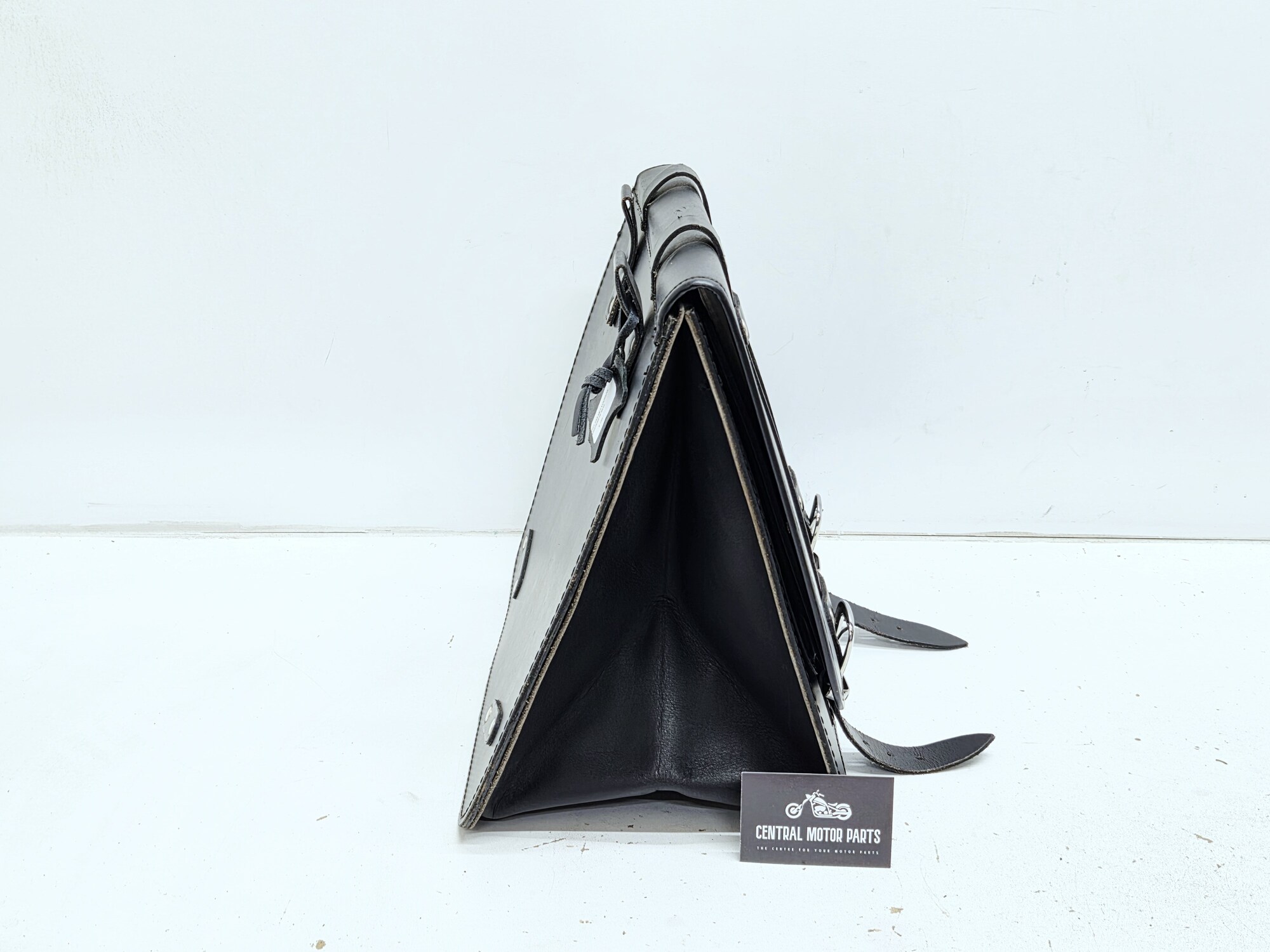 Leather Saddlebag universal
