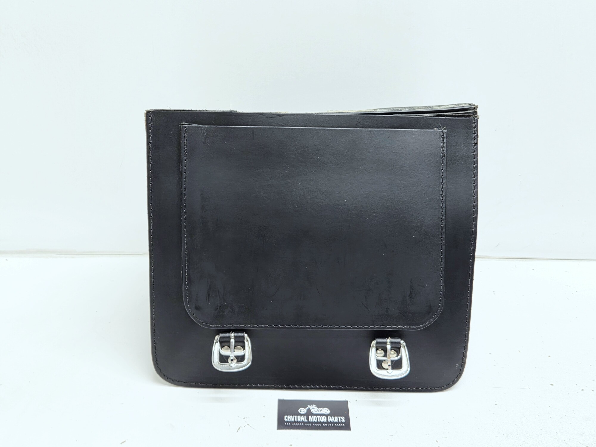 Leather Saddlebag universal