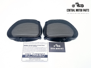 Hogtunes 57 Mesh Grills Road Glide 1998-2013 – 44050351